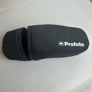 Profoto padded soft Bag for A1 Flash EUC